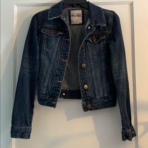 Denim jacket